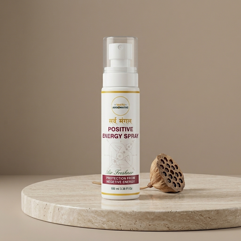 Sarv Mangal Positive Energy Spray